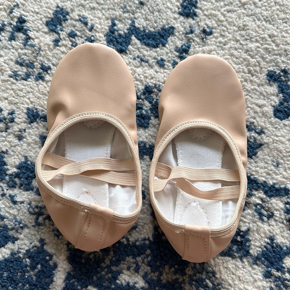 Ballet shoes